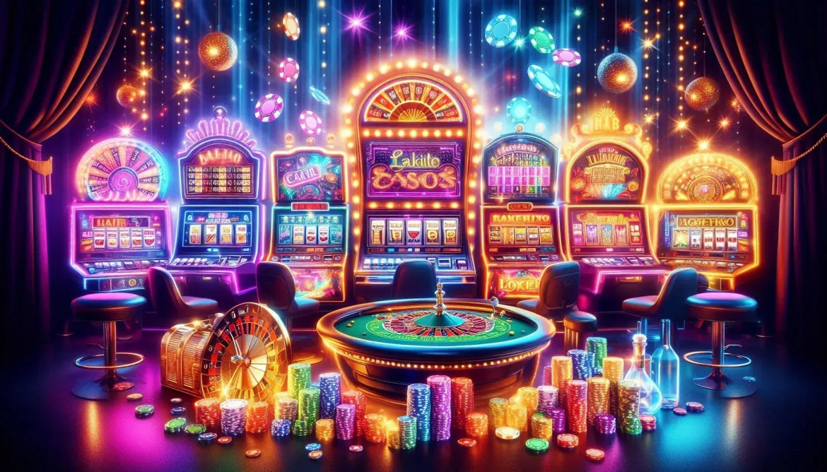 Bethall Casino